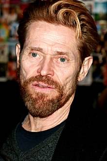 Willem Dafoe